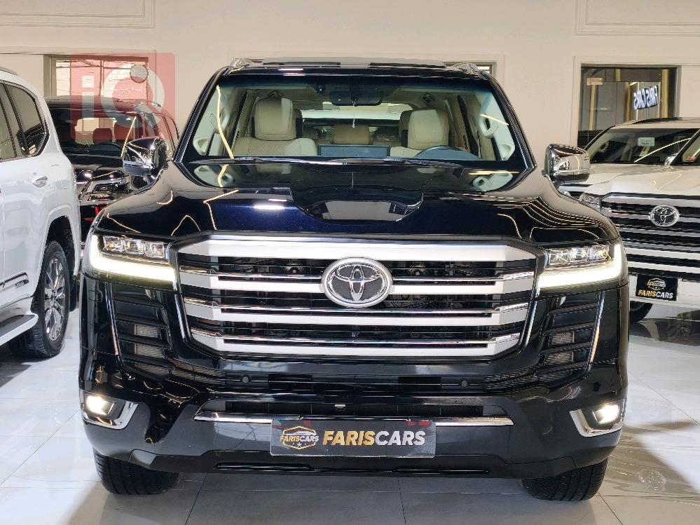 تويوتا لاندكروزر